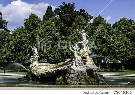 Fountain of Love by Thomas Waldo Story - Cliveden Gardens, Taplow, UK Fountain of Love by Thomas Waldo Story - Cliveden Gardens, Taplow, UK 75646306