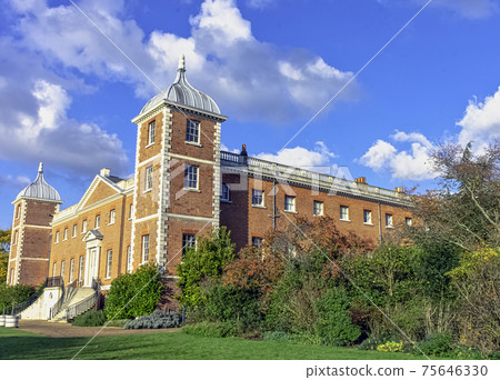 Osterley Park House in Osterley, Isleworth, London, UK Osterley Park House in Osterley, Isleworth, London, UK 75646330