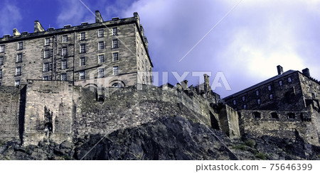 Edinburgh Castle, Edinburgh, United Kingdom Edinburgh Castle, Edinburgh, United Kingdom 75646399