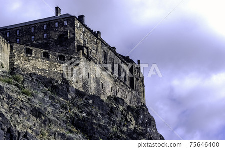 Edinburgh Castle, Edinburgh, United Kingdom Edinburgh Castle, Edinburgh, United Kingdom 75646400