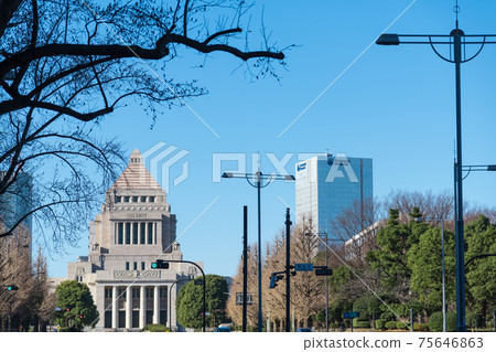 [Winter Parliament Building] 75646863