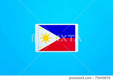  Philippines flag 75649076