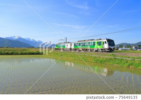 大ito線5月度假勝地景觀富良鄉 75649135