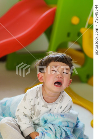 Unpleasant boy 75649544