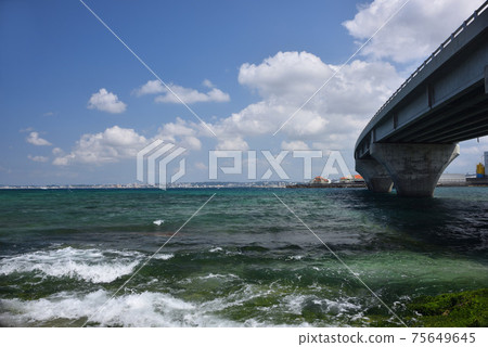 Okinawa Urasoe West Coast Carmy Gee Scenery Okinawa Urasoe West Coast Carmy Gee Scenery 75649645