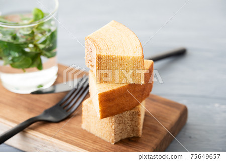 年輪蛋糕 75649657