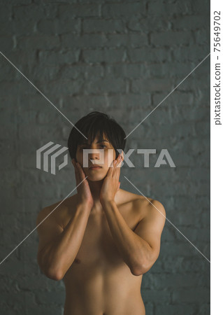 Men's beauty Men's beauty 75649702