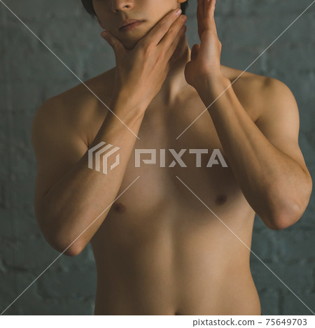Men's beauty Men's beauty 75649703