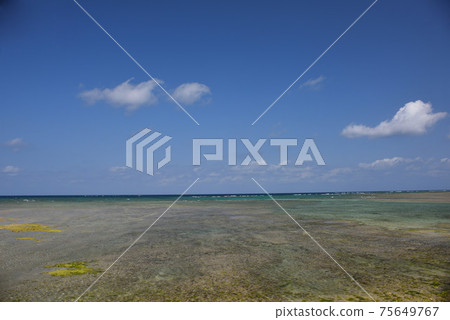 沖繩浦添西海岸風光 沖繩浦添西海岸風光 75649767