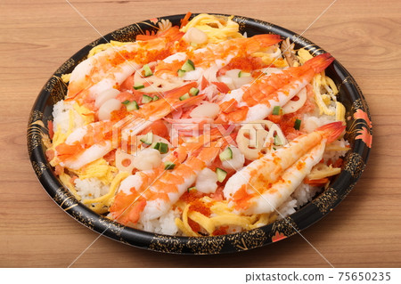 Chirashi壽司 75650235