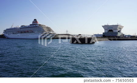 橫濱港，象鼻公園和明日香二世 75650503