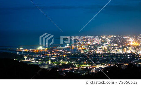 夜叉風公園公園夜景 75650512