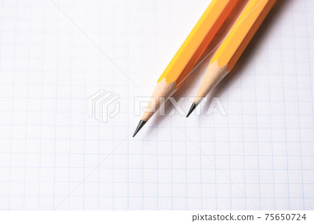Project paper and HB pencil Project paper and HB pencil 75650724