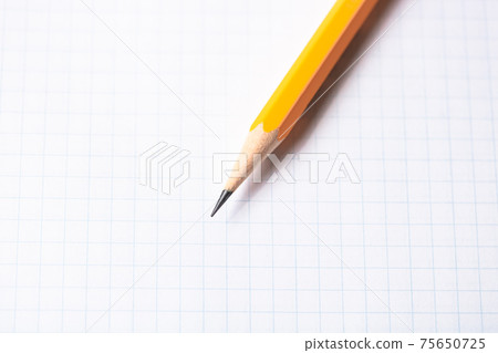 工程紙和HB鉛筆-照片素材（圖片） [75650725] - PIXTA圖庫