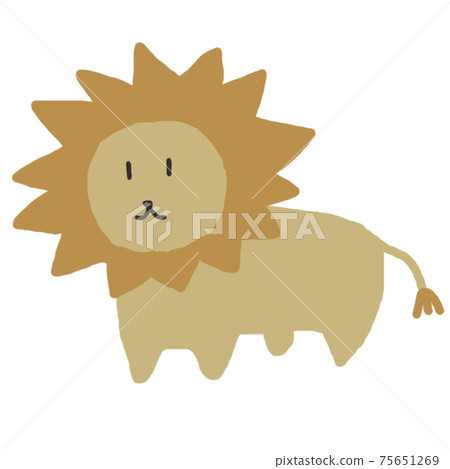 Lion Lion 75651269