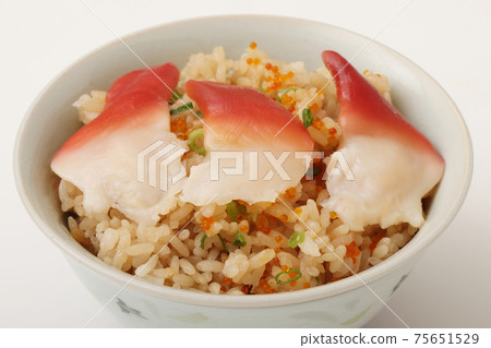 熱米飯 熱米飯 75651529