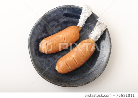 Wiener with bone Wiener with bone 75651811