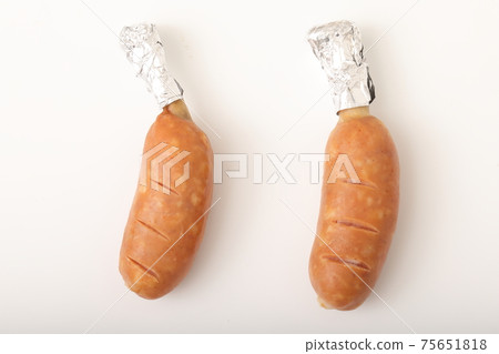 Wiener with bone Wiener with bone 75651818