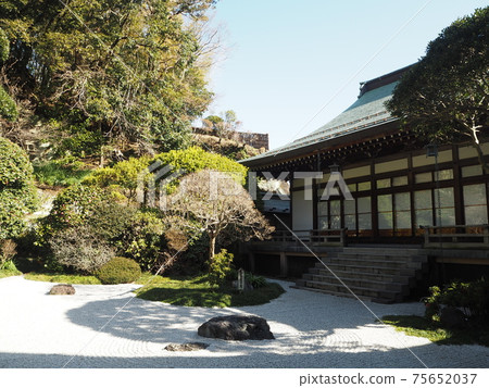 擁有美麗的竹林花園的法興寺 75652037