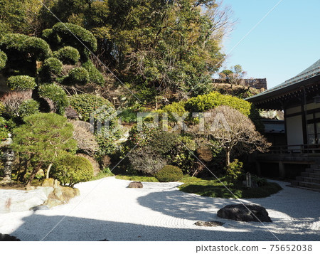 擁有美麗的竹林花園的法興寺 75652038