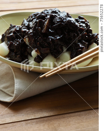 亞洲食品 Jjajang 醬 tteokbokki 75652278