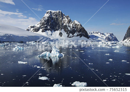 南極景觀 南極景觀 75652315
