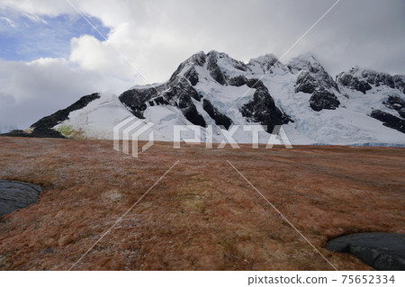 南極景觀 75652334