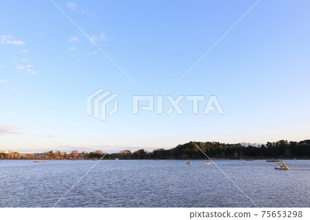 Ibaraki Mito Senba Lake Ibaraki Mito Senba Lake 75653298