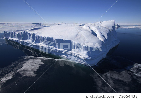 南極冰山 75654435