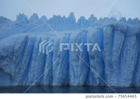 南極冰山 南極冰山 75654465