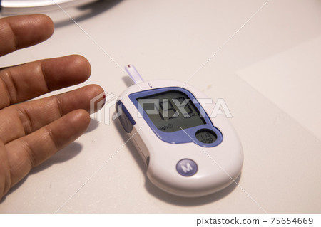 糖尿病檢查 75654669