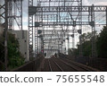 Electric train  75655548