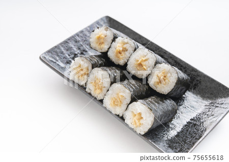 Natto roll image Natto roll image 75655618