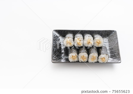 Natto roll image 75655623