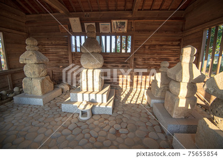 Hatakeyama Shigetada Historical Park Olympic Tower Fukaya City Hatakeyamakan Ruins 75655854