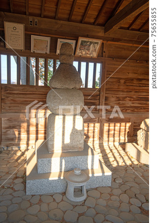 Hatakeyama Shigetada Historical Park Olympic Tower Fukaya City Hatakeyamakan Ruins 75655855