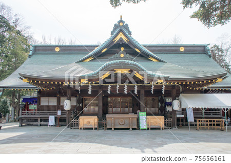 府中市，東京都神社，禮拜堂 75656161