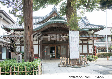 東京都府中市神社 東京都府中市神社 75656163