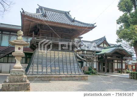 東京府中市府中市Okunitama神社 東京府中市府中市Okunitama神社 75656167