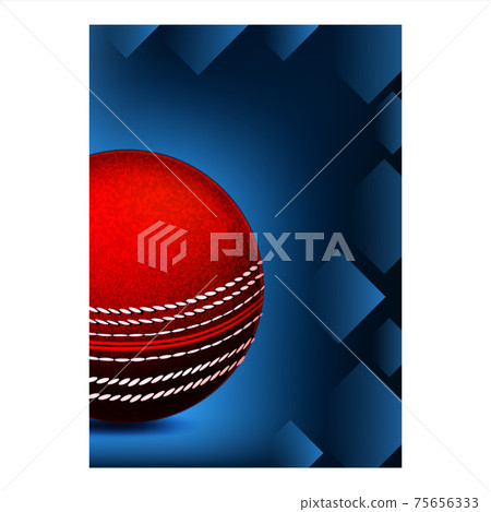 Cricket Regional Club Achievement Banner Vector Illustration Cricket Regional Club Achievement Banner Vector Illustration 75656333