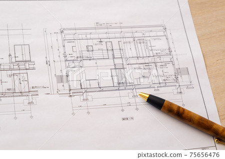 Design image Architectural drawing Residential facility Design image Architectural drawing Residential facility 75656476