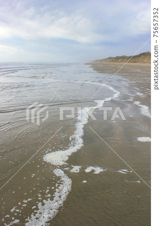 New Zealand magnificent landscape 90 miles beach New Zealand magnificent landscape 90 miles beach 75657352