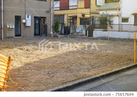 Land for sale / vacant lot / vacant lot 75657604