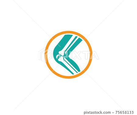 Bone logo vector Bone logo vector 75658133