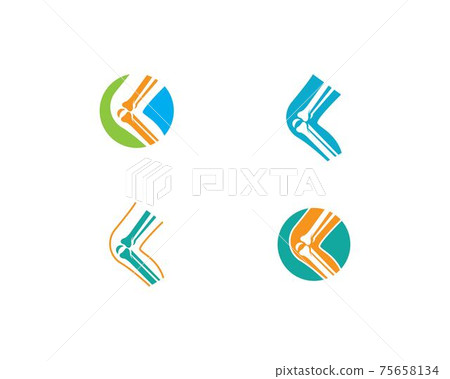 Bone logo vector Bone logo vector 75658134