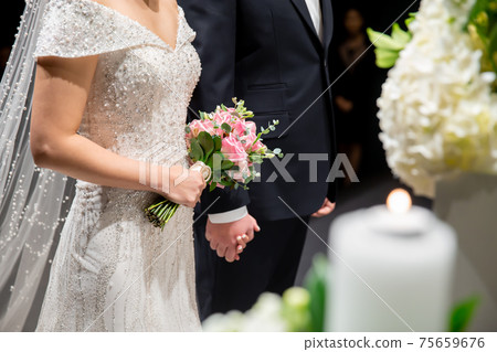 婚姻 婚姻 75659676
