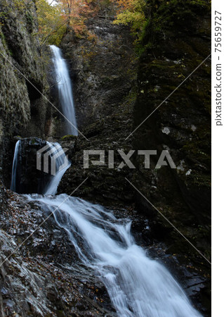 Toshigi Nasu-Shiobara-shi Ryuka Falls 75659727