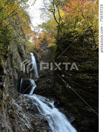 Toshigi Nasu-Shiobara-shi Ryuka Falls Toshigi Nasu-Shiobara-shi Ryuka Falls 75659728