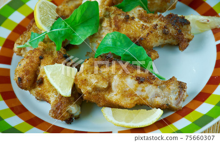 jerk chicken wings jerk chicken wings 75660307
