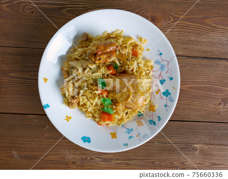 Chicken Machboos Chicken Machboos 75660336